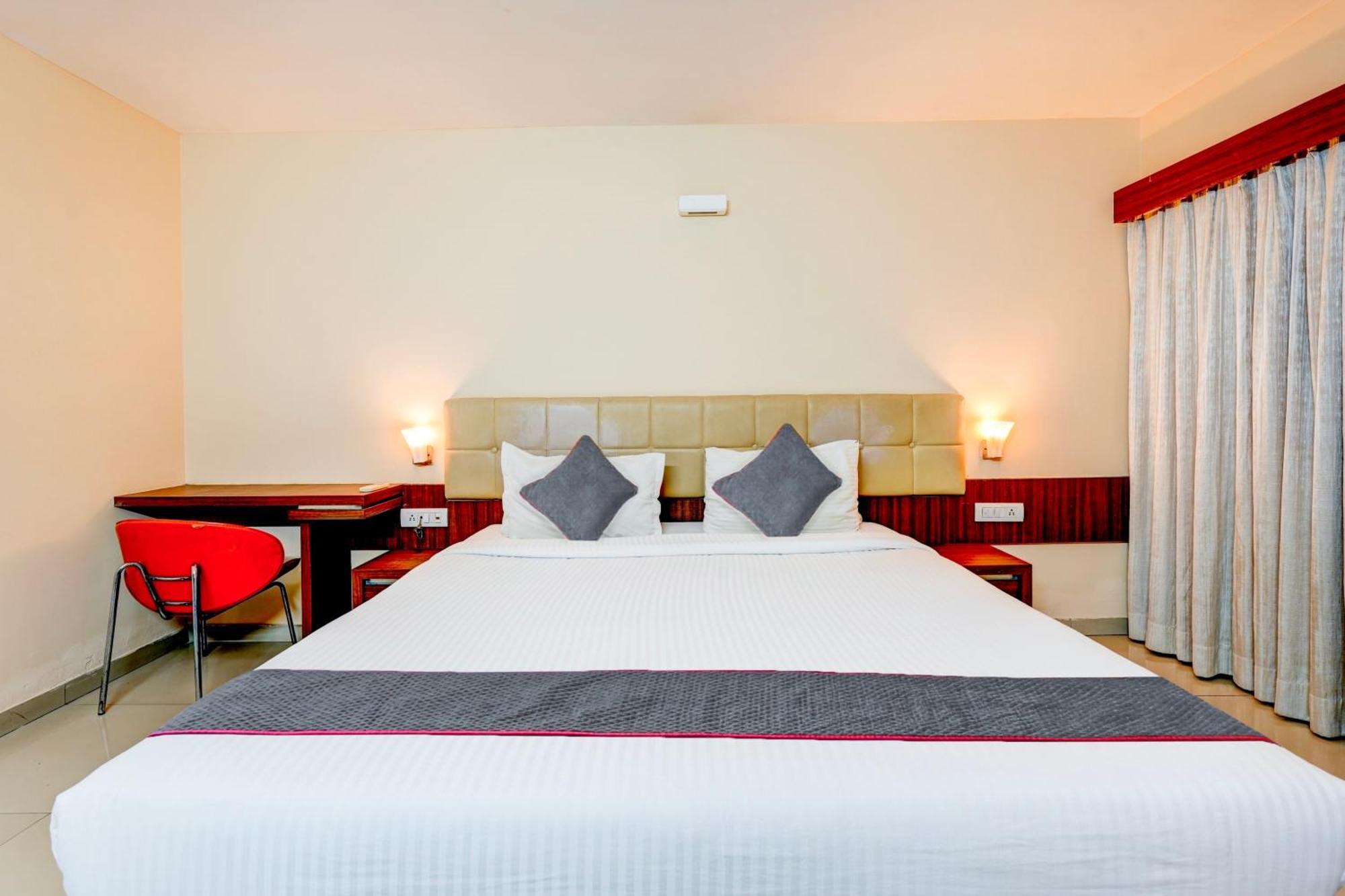 Hotel O Shreyas Shack Kammasandra 외부 사진