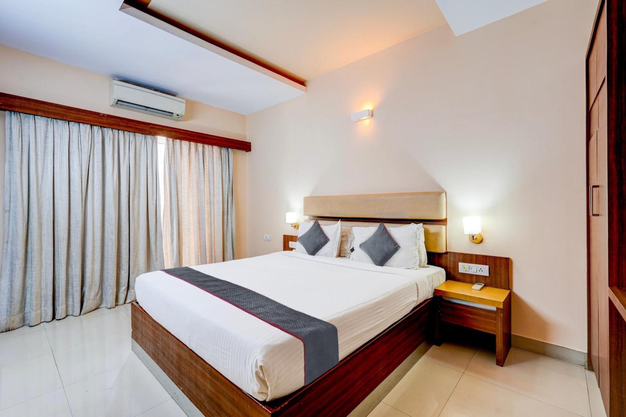 Hotel O Shreyas Shack Kammasandra 외부 사진