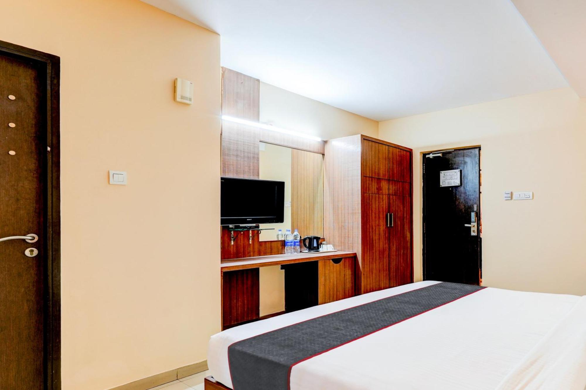 Hotel O Shreyas Shack Kammasandra 외부 사진