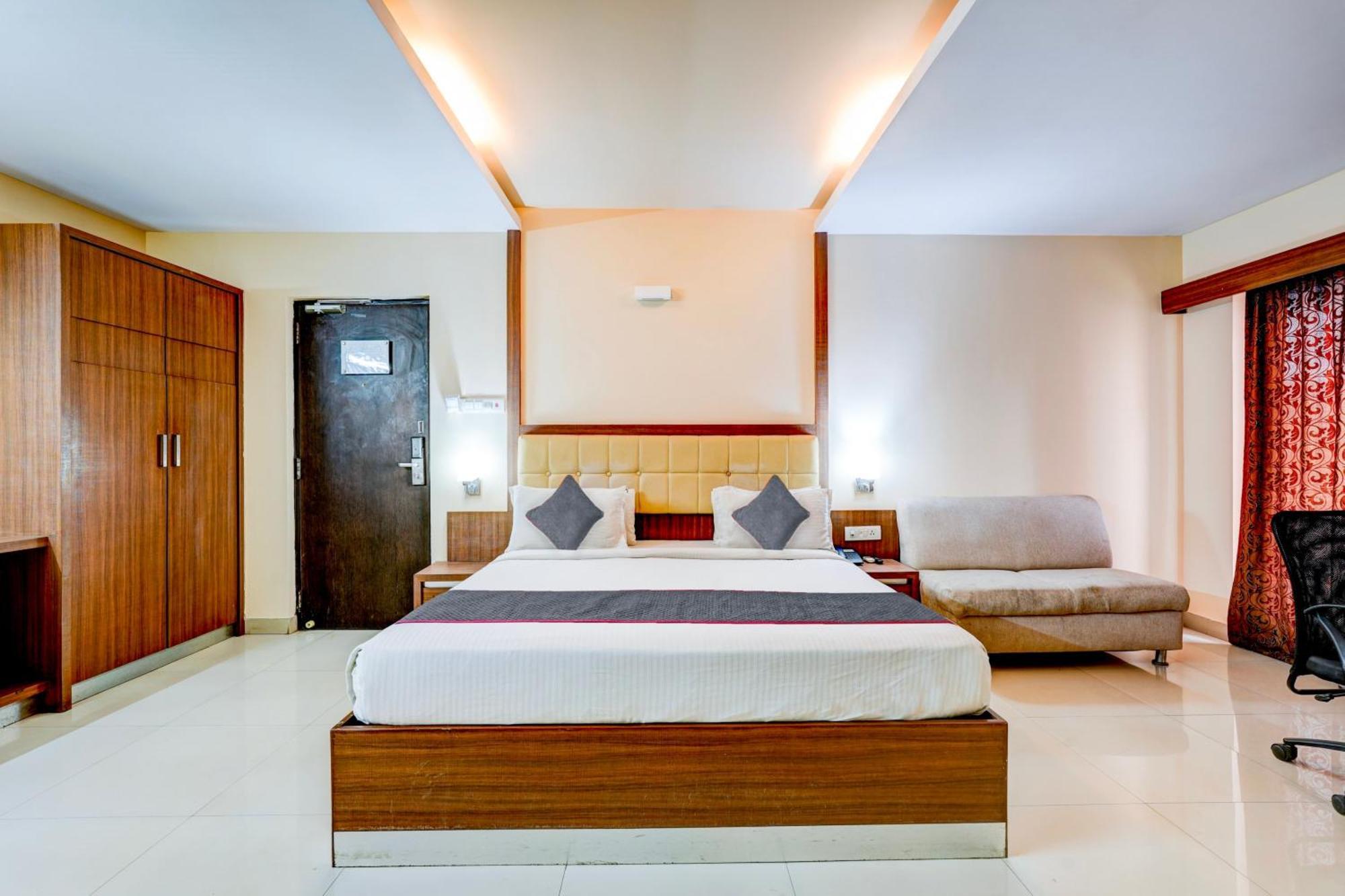 Hotel O Shreyas Shack Kammasandra 외부 사진
