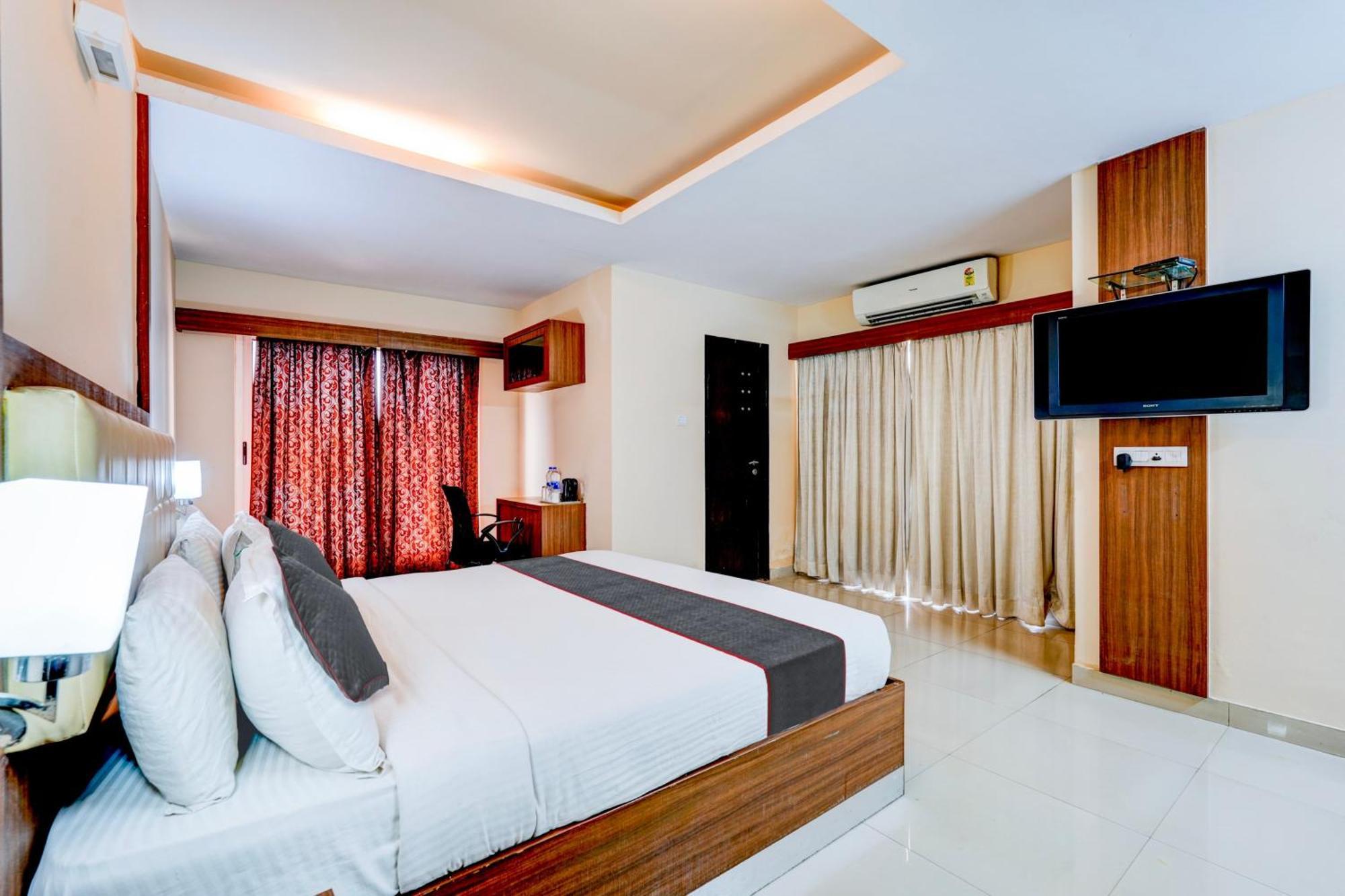 Hotel O Shreyas Shack Kammasandra 외부 사진