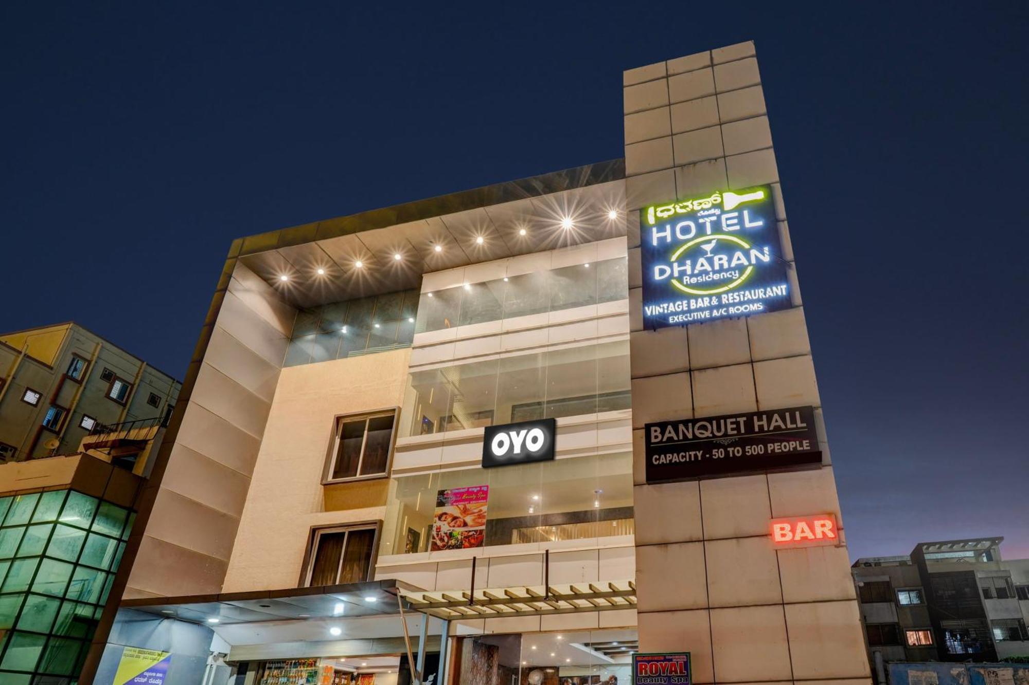 Hotel O Shreyas Shack Kammasandra 외부 사진