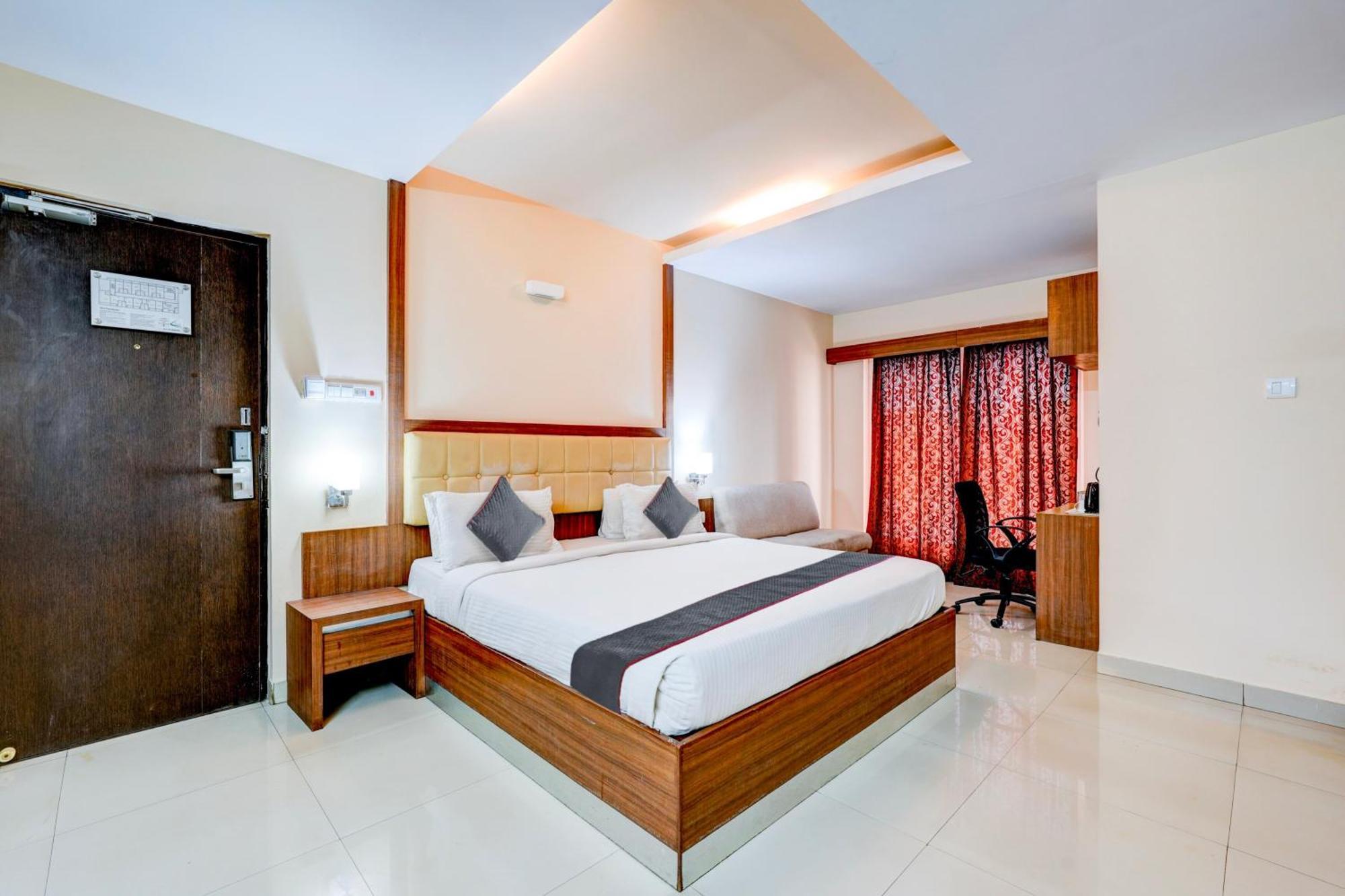 Hotel O Shreyas Shack Kammasandra 외부 사진