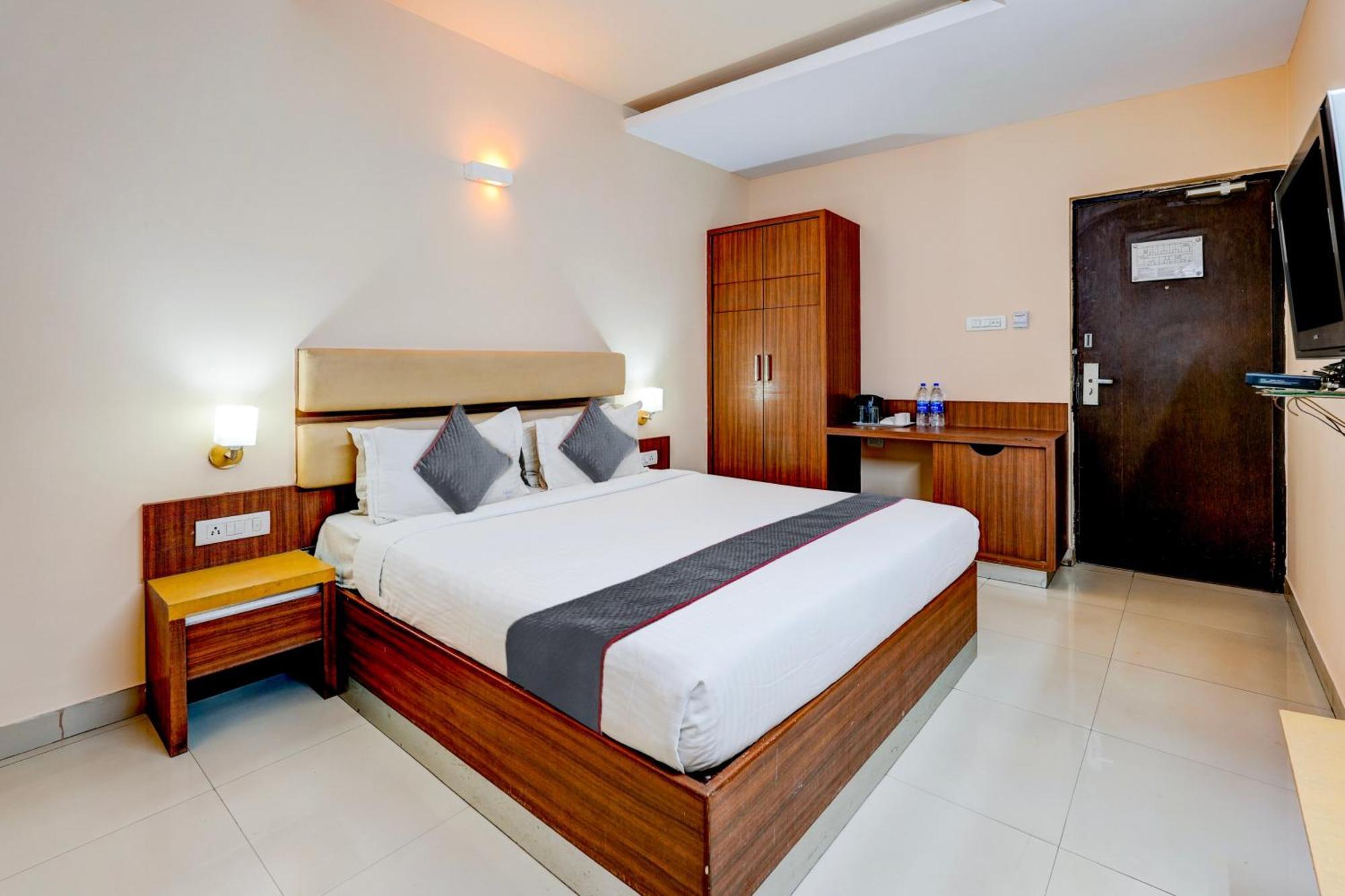 Hotel O Shreyas Shack Kammasandra 외부 사진