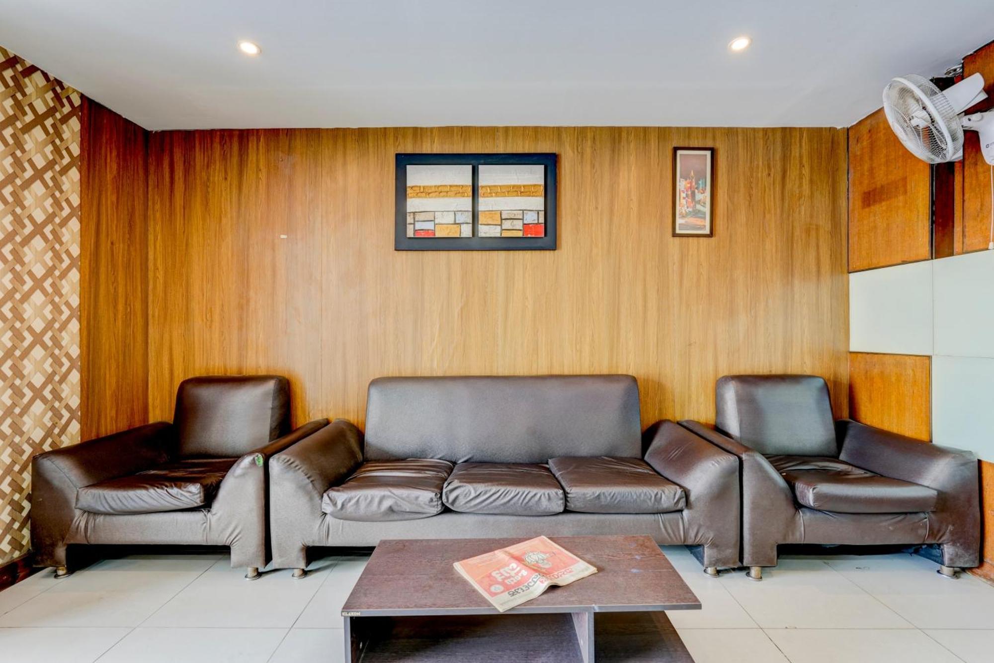 Hotel O Shreyas Shack Kammasandra 외부 사진