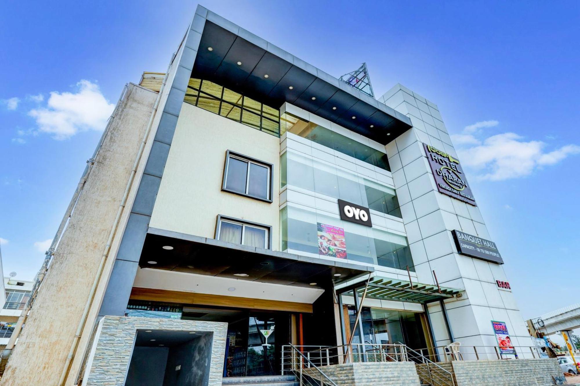 Hotel O Shreyas Shack Kammasandra 외부 사진