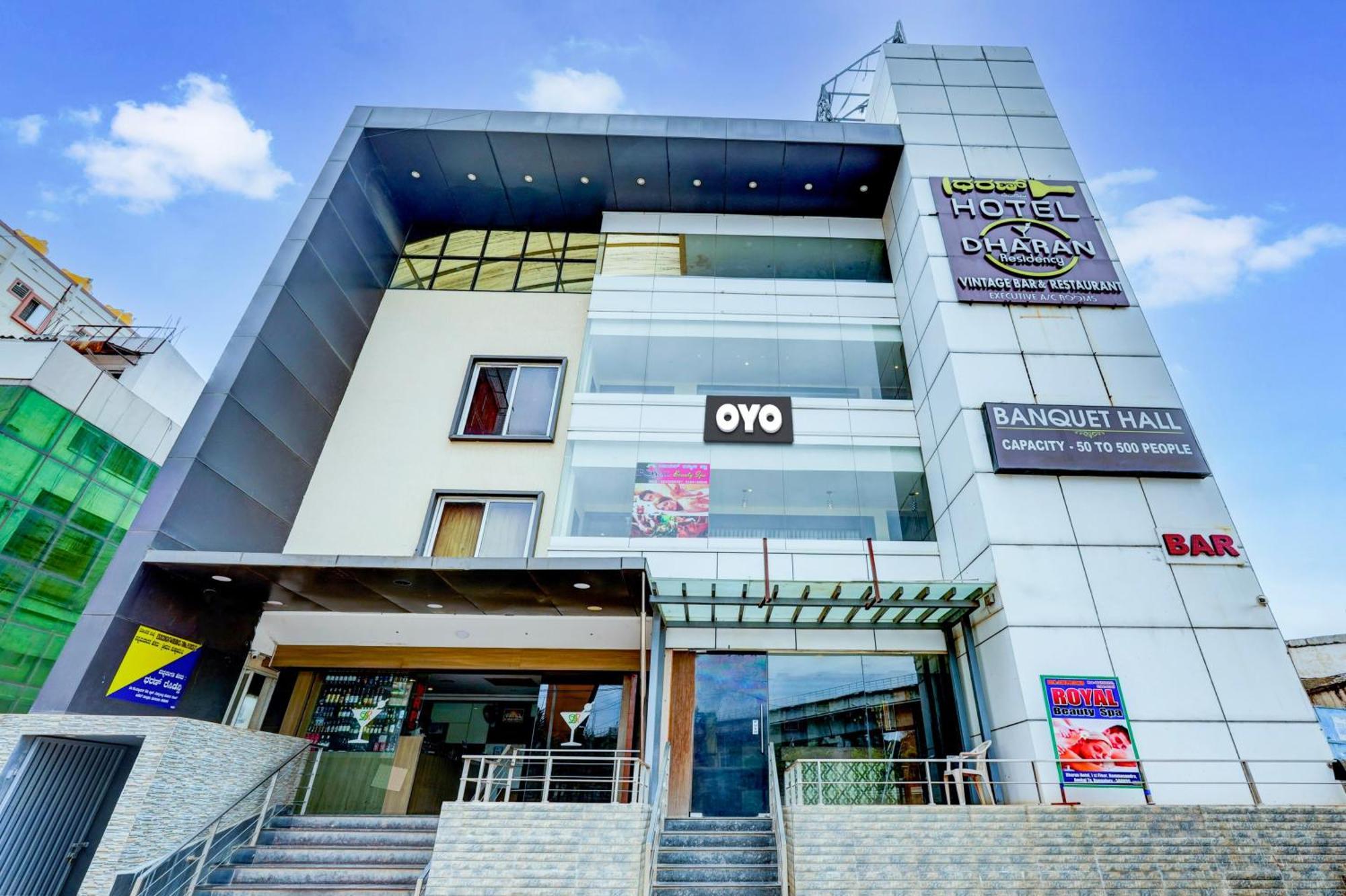 Hotel O Shreyas Shack Kammasandra 외부 사진