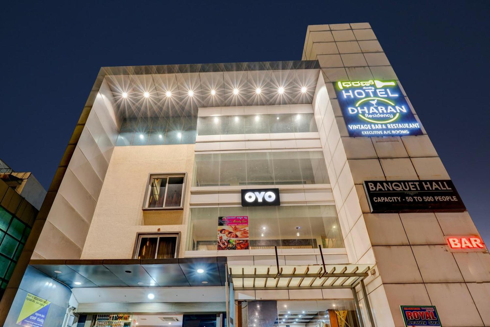 Hotel O Shreyas Shack Kammasandra 외부 사진